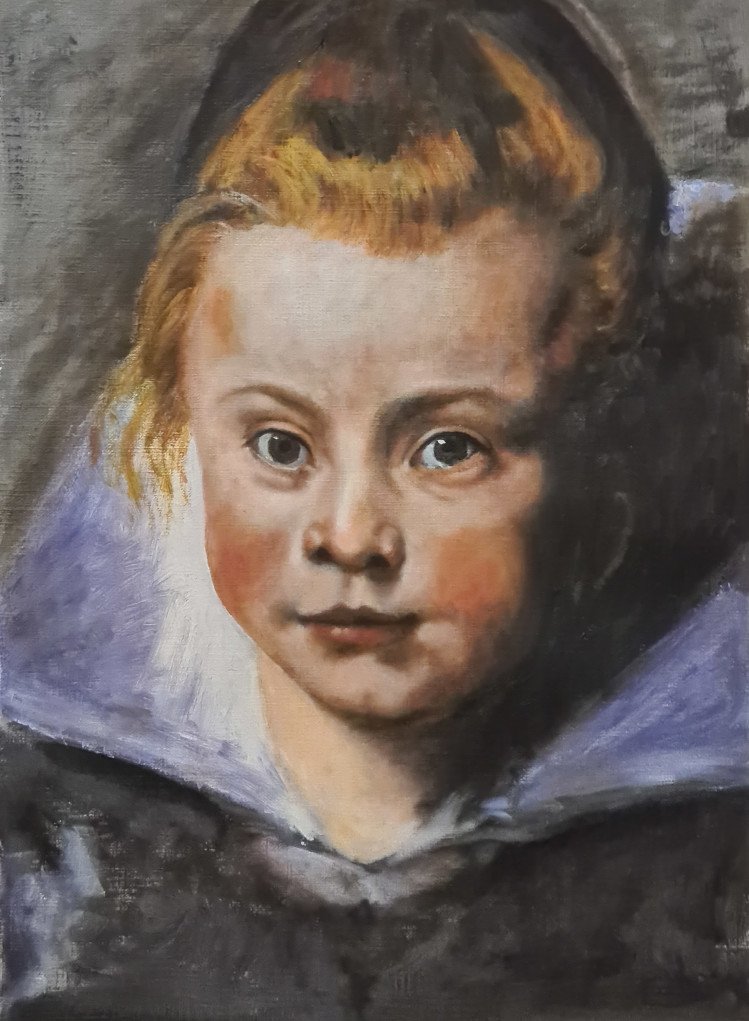 Meisje Clara