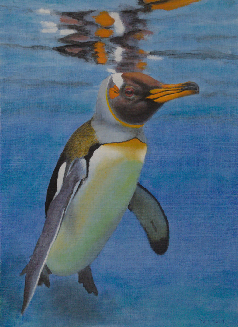 Pinguin.