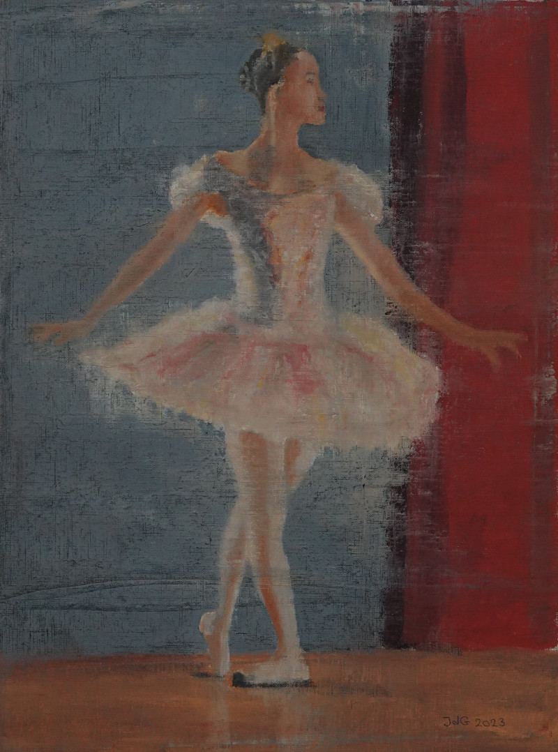 Ballerina.
