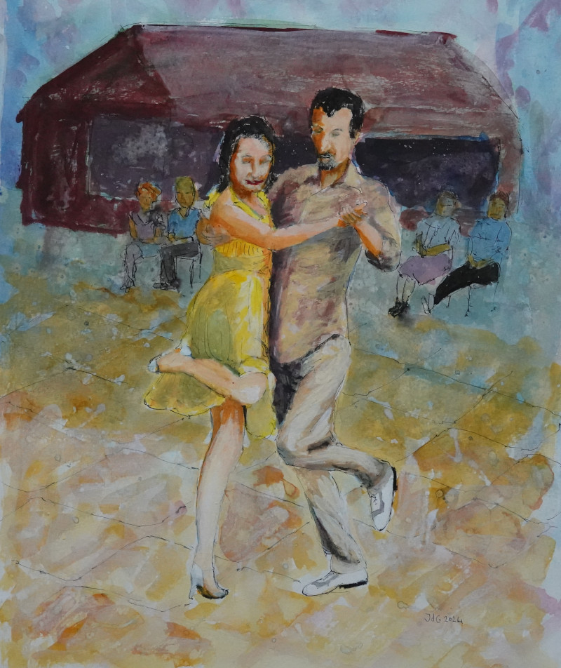 Dancing