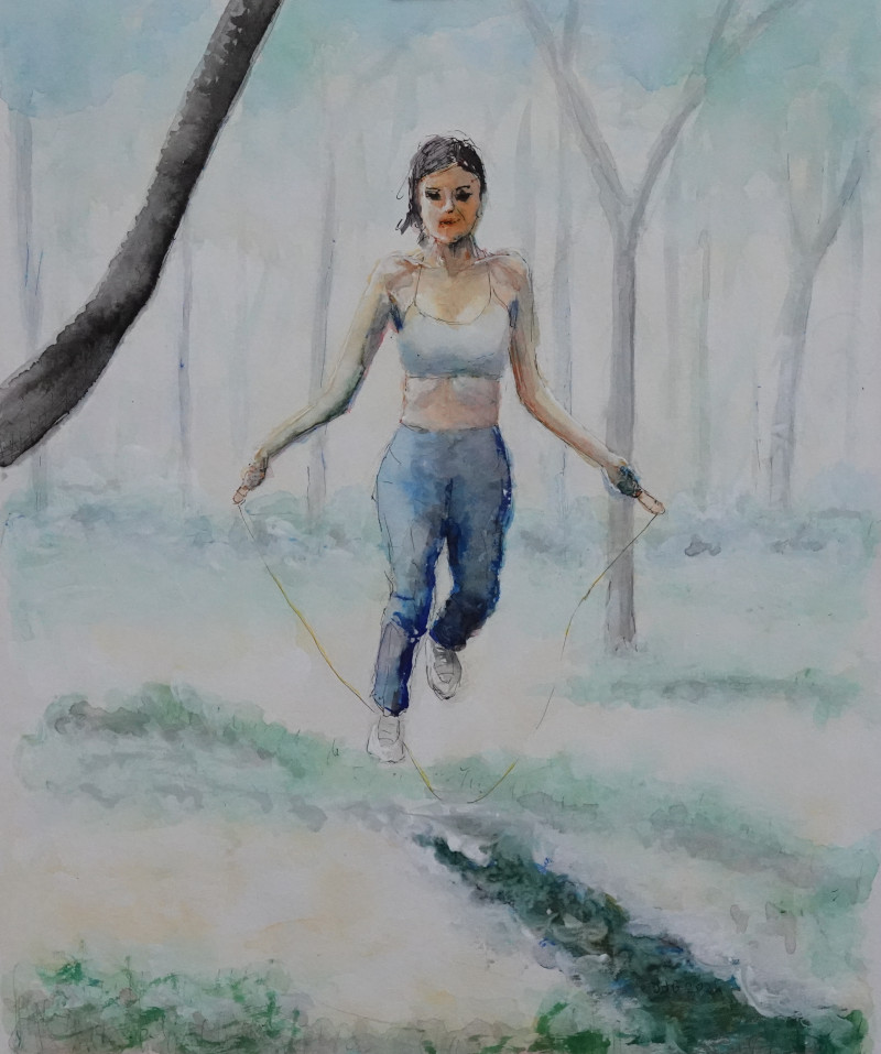 Skipping rope